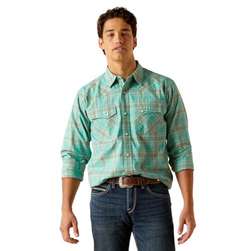 Ariat Men's Hudsyn Retro Fit Shirt