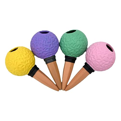 Globos de riego automático para plantas, dispositivo de riego automático de plantas, dispositivo de riego de plantas en maceta, picos de riego automático, dispositivo de riego de plantas en maceta,
