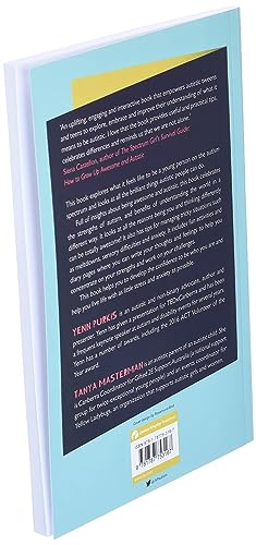 The Awesome Autistic Go-To Guide: A Practical Handbook for Autistic Teens and Tweens (Awesome Guides for Amazing Autistic Kids)