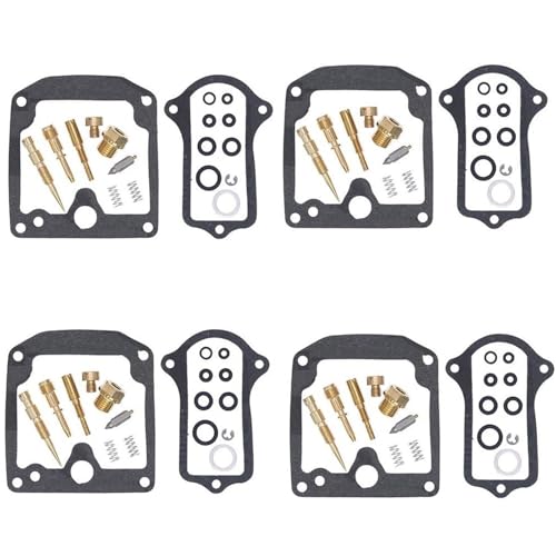 Kit carburateur Suzuki GS750 pour rénovation moteur joints aiguille GS850