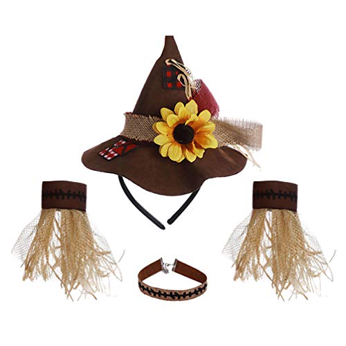 Top 10 Best Straw For Scarecrow Costume Reviews & Buying Guide Katynel