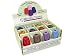 Earth-tone Ceramic Cigarette Snuffers, Set of 4