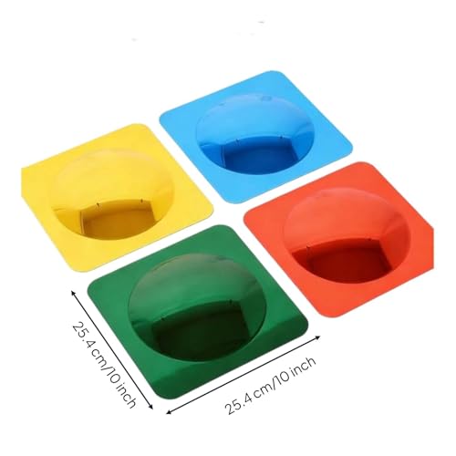Matériel éducatif acrylique multicolore interactif pour élèves et développement précoce - 7