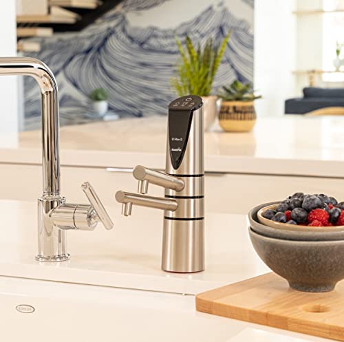 Alkaviva Delphi H2 Water Ionizer (Brushed Nickel) #TOP2