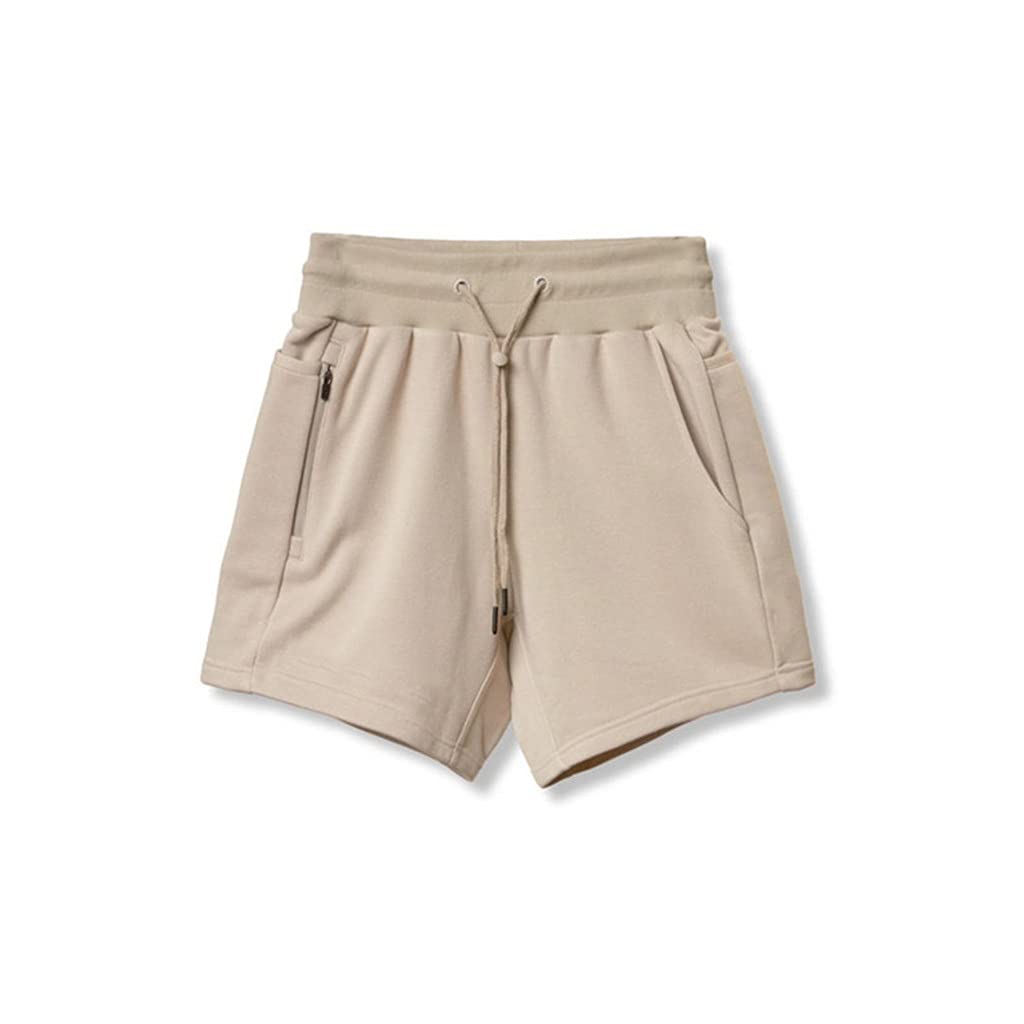 Running Shorts Mens Sports Jogging Training Fast Drying Gym