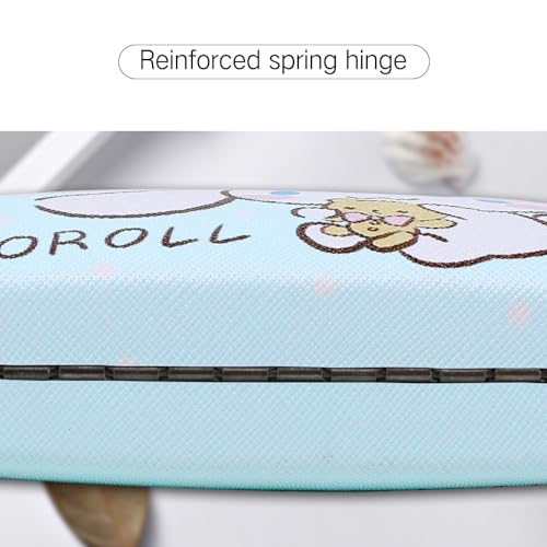 Image of PERFECTSIGHT Hard Shell Eyeglasses Case, Kawaii Protective Glasses Case for Kids, Cute Eyeglass Case for Women Men Girls