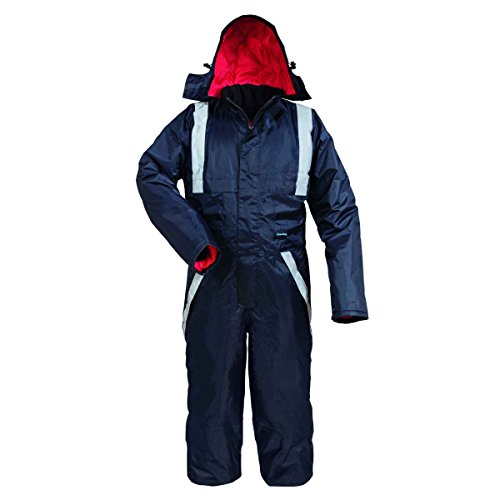 Thermo Overall 2510 Arktis Legendary Anzug Winter Kälte Angelanzug (XL)