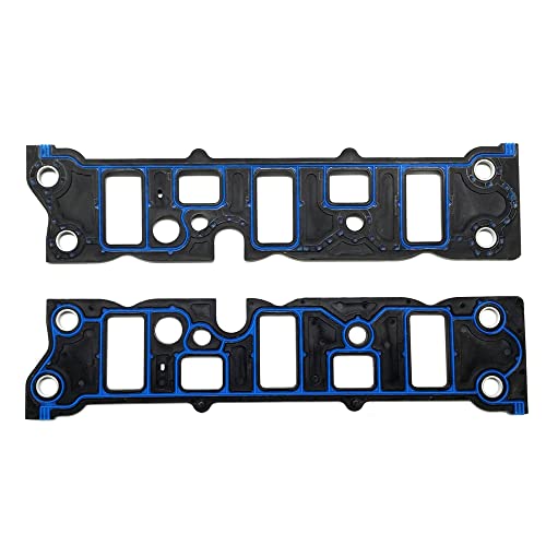 Image of Partsflow Engine Head Gasket Set w / 16 Head Bolts For Buick Allure For Buick Lacrosse For Buick Lesabre For Buick Park Avenue For Chevrolet Impala For Olds (88) Eighty Eight For Pontiac Bonneville