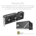 ASUS The SFF-Ready Prime GeForce RTX™ 4070 Ti Super OC Edition 16GB GDDR6X Graphics Card (PCIe® 4.0, 16GB GDDR6X, DLSS 3, HDMI 2.1a, DisplayPort™ 1.4a)