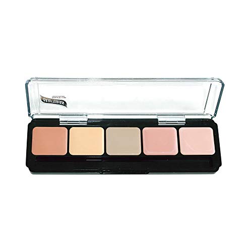 Graftobian Light Color Corrector Palette