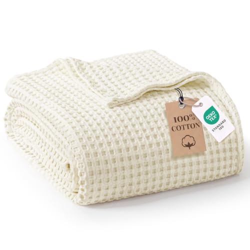 Exclusivo Mezcla 100% Baumwolldecke Tagesdecke für Sommer 150x200 cm – Ansicht 1