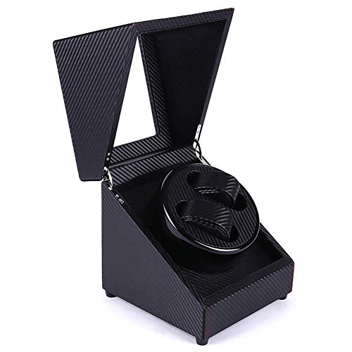 Cajas para exhibir relojes automáticos con 5 modos ajustables 5