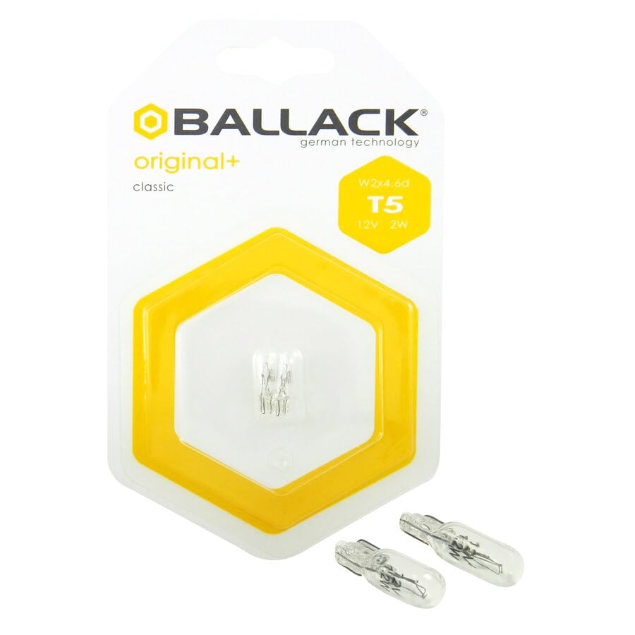 BALLACK Lamp. PR21W Day Red 12V 21W 2pz | Omologata ECE R37 | 12V