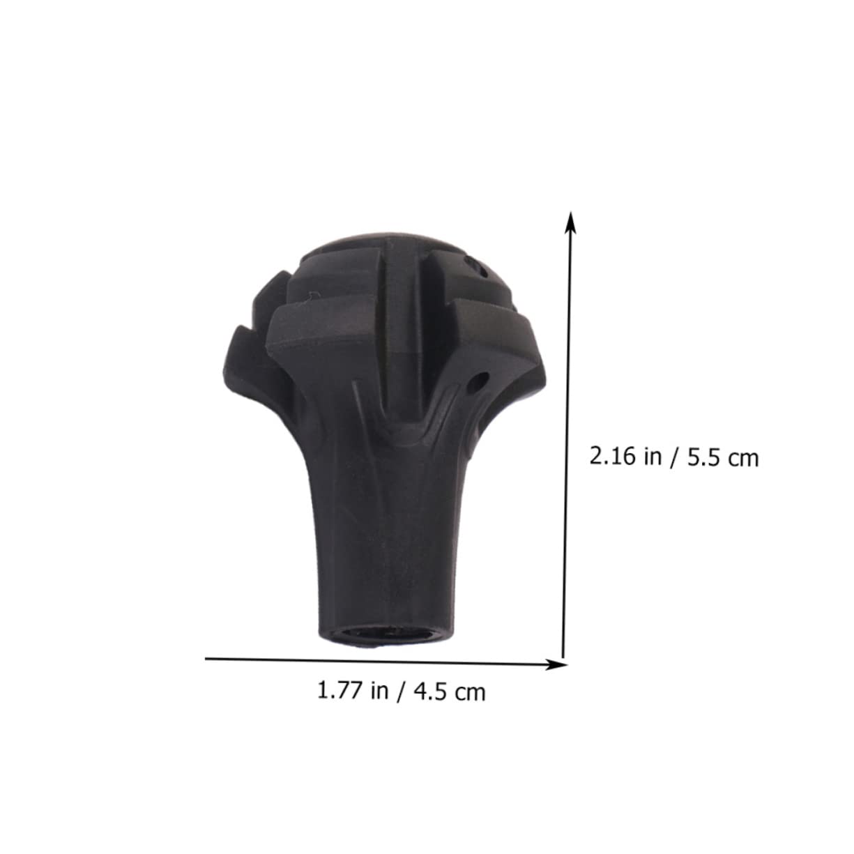 BESPORTBLE Funda para Bastones De Trekking Bastón Senderismo Protectores Cubiertas Bastones Trekking Bastones De Senderismo Polos Bastones Senderismo Bastón para Caminar