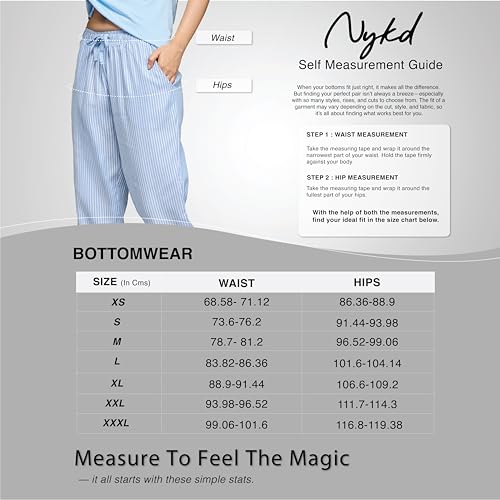 Image of NYKD (NYP104 Assorted Breathable Cotton Panty Set for Women (Pack of 3) | High Rise & Full Coverage Brief with Anti Odor Properties | Super Soft & Concealed Elastic for All Day Comfort