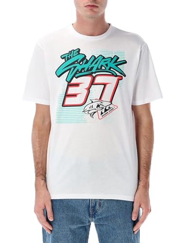GP GRUPPO PRITELLI Camiseta Hombre Pedro Acosta - White The Shark