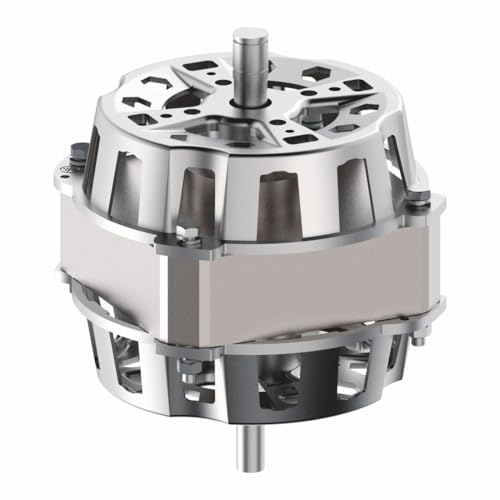 Image of Vidiem Tusker 2.0L Table Top Wet Grinder | 200W Power Max Motor | Twin Wipers, Metal Chassis, Easy Lock | Stainless Steel Shaft | Polycarbonate Lid | 5-Year Motor Warranty