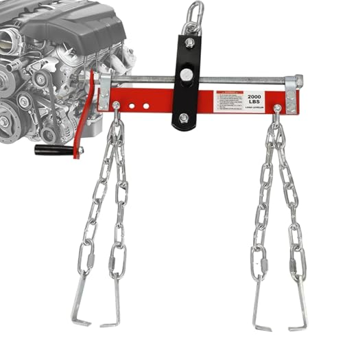 Poutre de support moteur pour ajuster la position du bloc sur grue d'atelier de levage