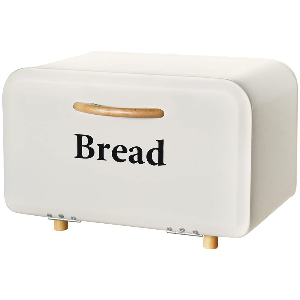 Amazon.co.jp: ブレッドケース 食パン入れ キッチン収納 アンティーク