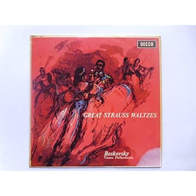 Great Strauss Waltzes