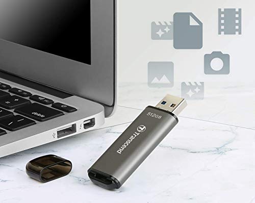 Transcend USB-Stick 512GB JetFlash 920 mit USB3.2