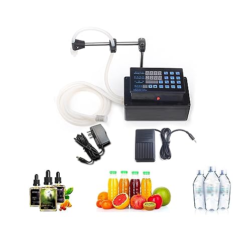 Machine de remplissage de liquide pour stopper les pertes et doser à 1 ml près - 8