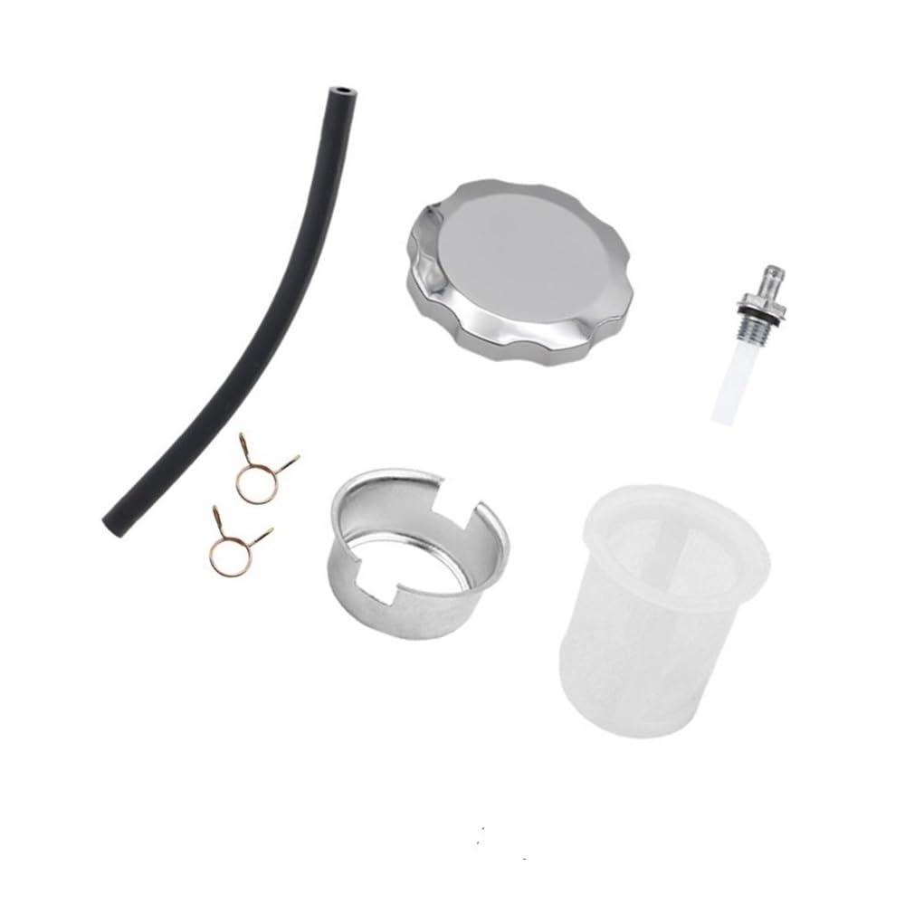 Kit de Remplacement de Carburant adapté aux tondeuses à Gazon et aux motoculteurs