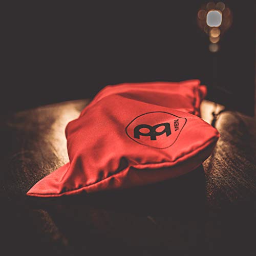 Meinl Percussion Bag for Any Common Accessory Like Cowbells, Blocks or Shakers, Medium Size — NOT Made in China — Drawstring Top, Durable Nylon (MHPB-M) - Thumbnail 6