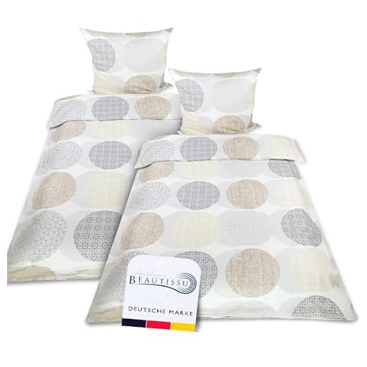 DreamHome Warme Winter Microfaser Thermo Fleece Bettwäsche 135x200 155x220 200x200 Moderne, Größe:135 x 200 cm, Design - Motiv:Design 13 3 Beautissu Biber Bettwäsche 135x200 cm 2er Set Josi – 100% Baumwolle Warme Flanell Winterbettwäsche - Biberbettwäsche 2X Bettbezug & 2X Kissenbezug 80x80 cm, Feinbiber Bettwäsche-Sets Biber Beige