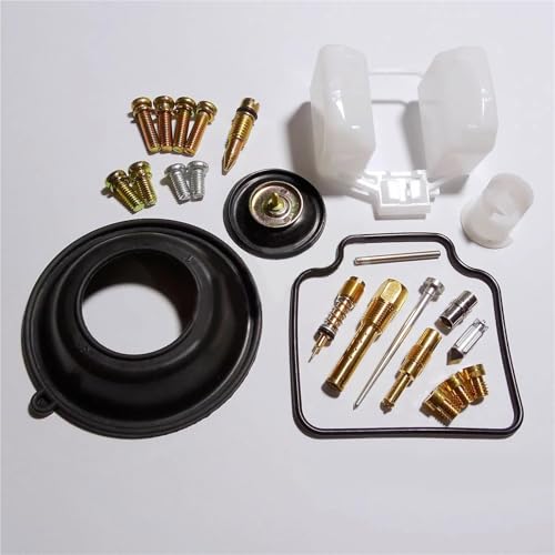 Kit réparation carburateur moto FTR223 SL230 flotteur vide