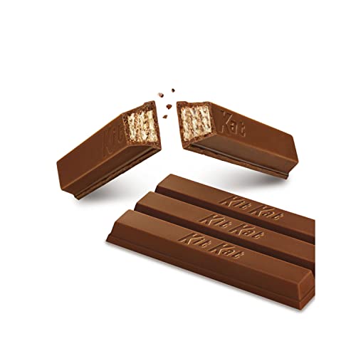 Kit Kat Milk Chocolate Xl Wafer, Movie Snack Candy Bar, 4.5 Oz (12 Pieces) #TOP2