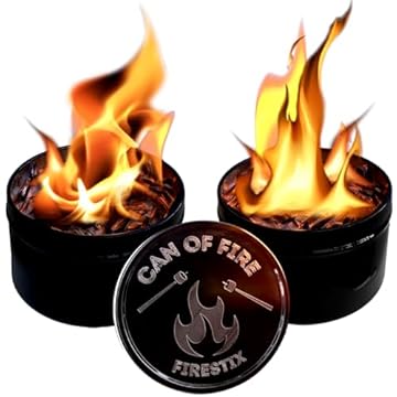 portable tabletop fire pit