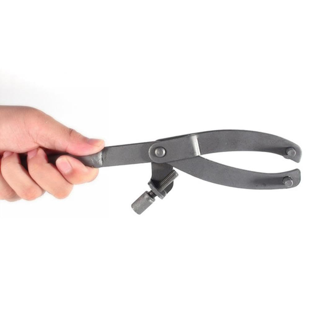 Supporto universale per riparazione strumento di rimozione frizione variatore volano scooter ciclomotore compatibile con la maggior parte dei motori 50cc 150cc
