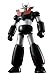 Gundam GX-45 Mazinger Z Soul of Chogokin Metal Figure