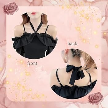 Amazon.co.jp: [NOVUS VENTUS] オフショルダー キャミ タイト ミニ