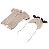 Diseño único: los trajes de ropa de bebé hechos a mano hacen que la apariencia sea más vívida y hermosa, y hacen que su bebé sea más encantador y hermoso.