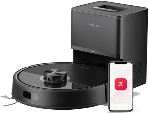 Roborock Q7 M5+ Self-Emptying Robot Vacuum