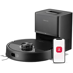Amazon.com - roborock Q7 M5+ Robot Vacuum and Mop Black with