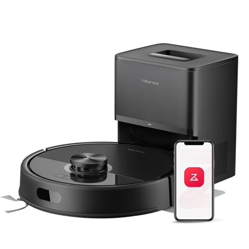 Roborock Robot Vacuums That Map Your Home Accurately