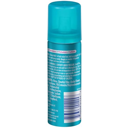 Rave Hair Spray Aerosol Mega 1.5 oz miniatura 2