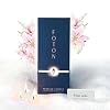 Foton Pearled Candle 18 Oz – Lazy Lulu Tropical Hawaiian Scented Non Toxic Luxury Long Lasting Powder Wax Sand Candles up to 120 Hours – Refillable Pearl Candle Sand with 30 Wicks