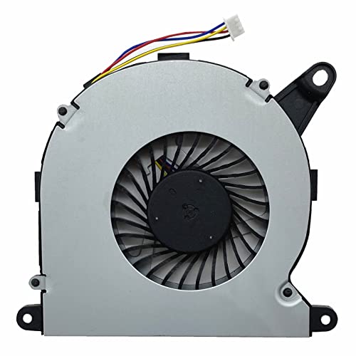 LANDALANYA Replacement New CPU Cooling Fan for Intel NUC NUC8 NUC8i7BEH NUC8i5BEH NUC8i3BEH NUC8i5bek BOXNUC8i7BEH6 NUC8BEH NUC8 I3/I5/I7 Mini Host Series BSC0805HA-00 BAZB0808R5H P004 5V 0.6A Fan