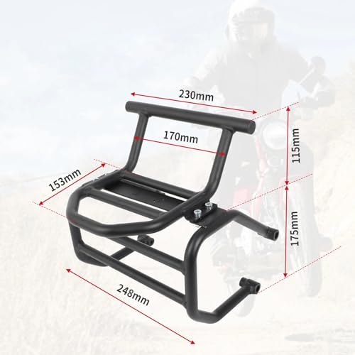 Couvercle de phare de calandre Hunter Cub pour vos sorties camping - 4