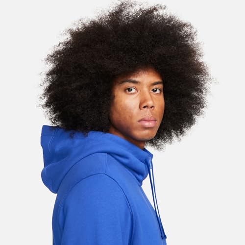Image of Nike Men's Sportswear Club Fleece Full Zip Hoodie