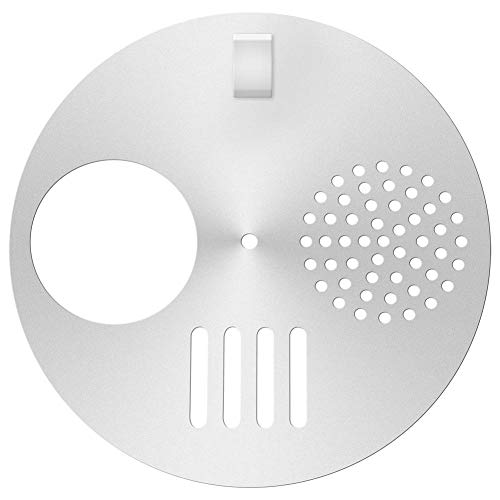 2Pcs Entrance Entry Disc,Stainless Steel Bee Nest Door,Bee Hive Nuc Box,Beehive Beekeeping Tool Accessories