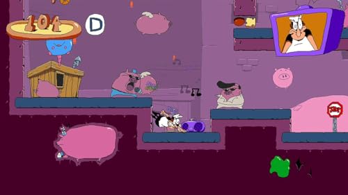 Pizza Tower Jeu Nintendo Switch - vue 7