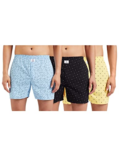 Image of Longies Men's Cotton Boxers (Pack of 1)