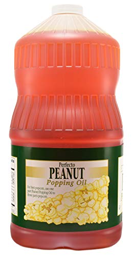 Perfecto Peanut Popping Oil, 1 Gallon