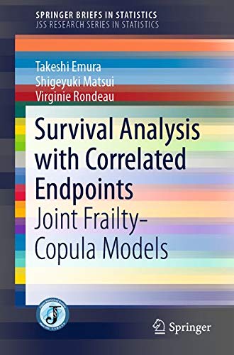 Buy Survival Analysis with Correlated Endpoints — BookShops.in
