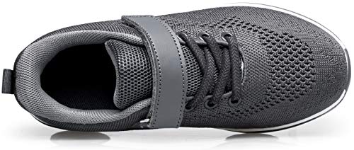 Image of Anlarach Kids Toddler Shoes Boys Girls Athletic Running Shoes Air Cushion Sneakers for Toddler /Little Kid /Big Kid | Athletic Non-Slip Comfortable Lightweight Breathable Tennis Outdoor Walking Sport